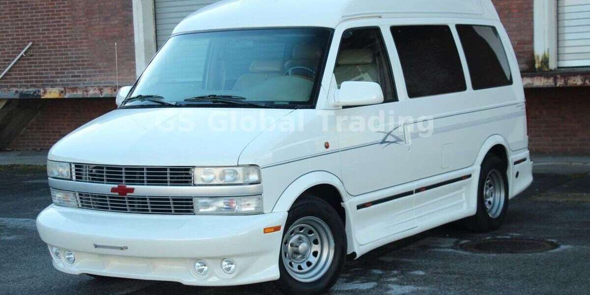 Chevrolet Astro 81.366 km 19.980 &euro; Düsseldorf 40589