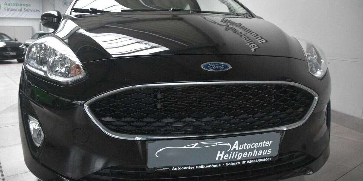 Ford Fiesta 81.258 km 10.580 &euro; Heiligenhaus 42579