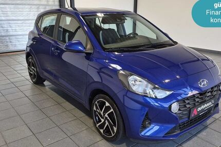 Hyundai i10 50.147 km 13.670 &euro; Wuppertal 42287