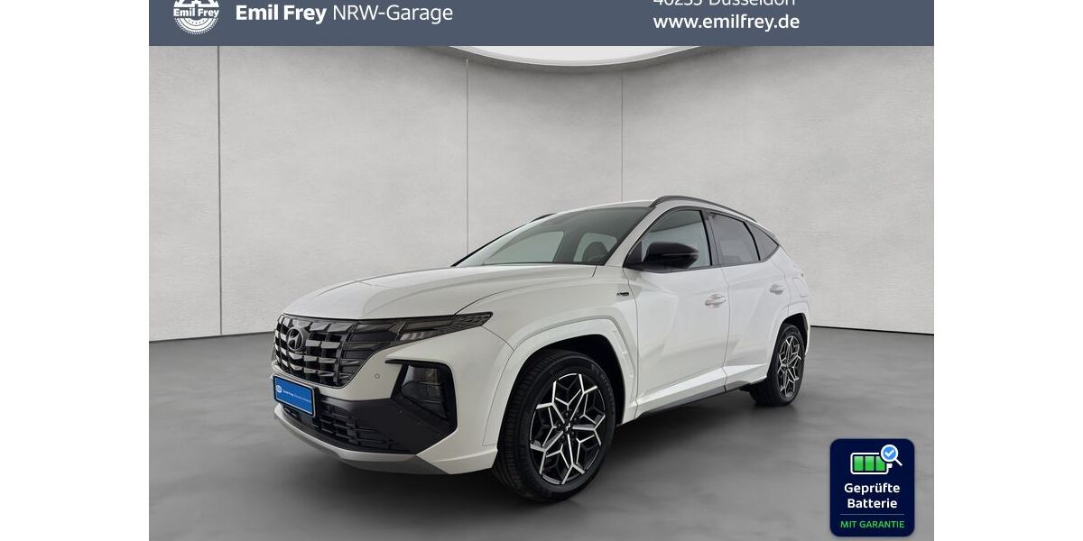 Hyundai TUCSON 21.371 km 32.990 &euro; Düsseldorf 40233