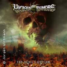 Vicious Rumors 10.06.2026 LOGO Hamburg