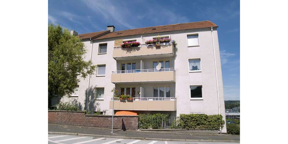 Etagenwohnung Wuppertal Friedrichsberg - 1 Zimmer, 31 m&sup2;, 309&euro; | Angebot:26964527