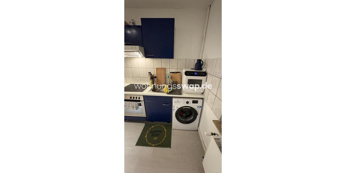Etagenwohnung Wuppertal Barmen - 1 Zimmer, 40 m&sup2;, 312&euro; | Angebot:25087996
