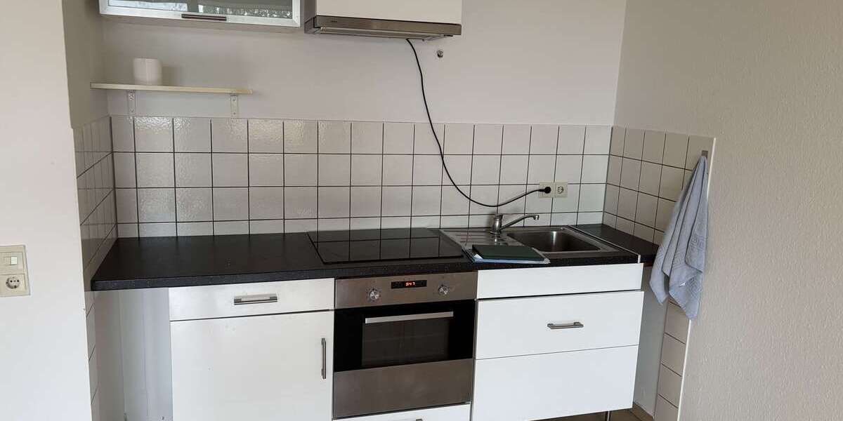 Etagenwohnung Wuppertal Grifflenberg - 1 Zimmer, 23 m&sup2;, 395&euro; | Angebot:27525184