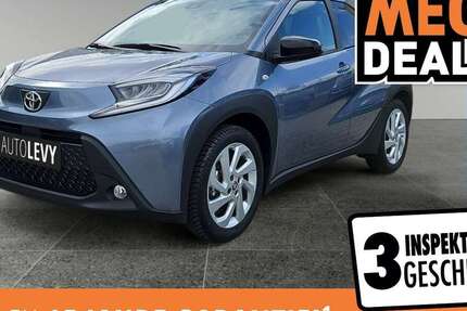Toyota Aygo X 4.629 km 15.987 &euro; Dormagen 41540