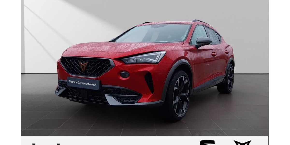 Cupra Formentor 19.649 km 33.990 &euro; Solingen 42719