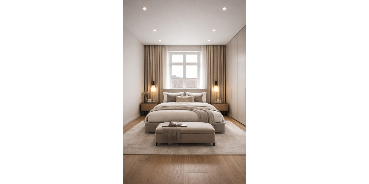 Etagenwohnung Wuppertal Gemarkung Langerfeld - 4 Zimmer, 105 m&sup2;, 168.000&euro; | Angebot:25649431