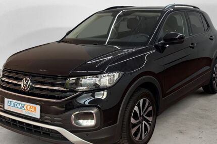 VW T-Cross 53.721 km 15.989 &euro; Moers 47445