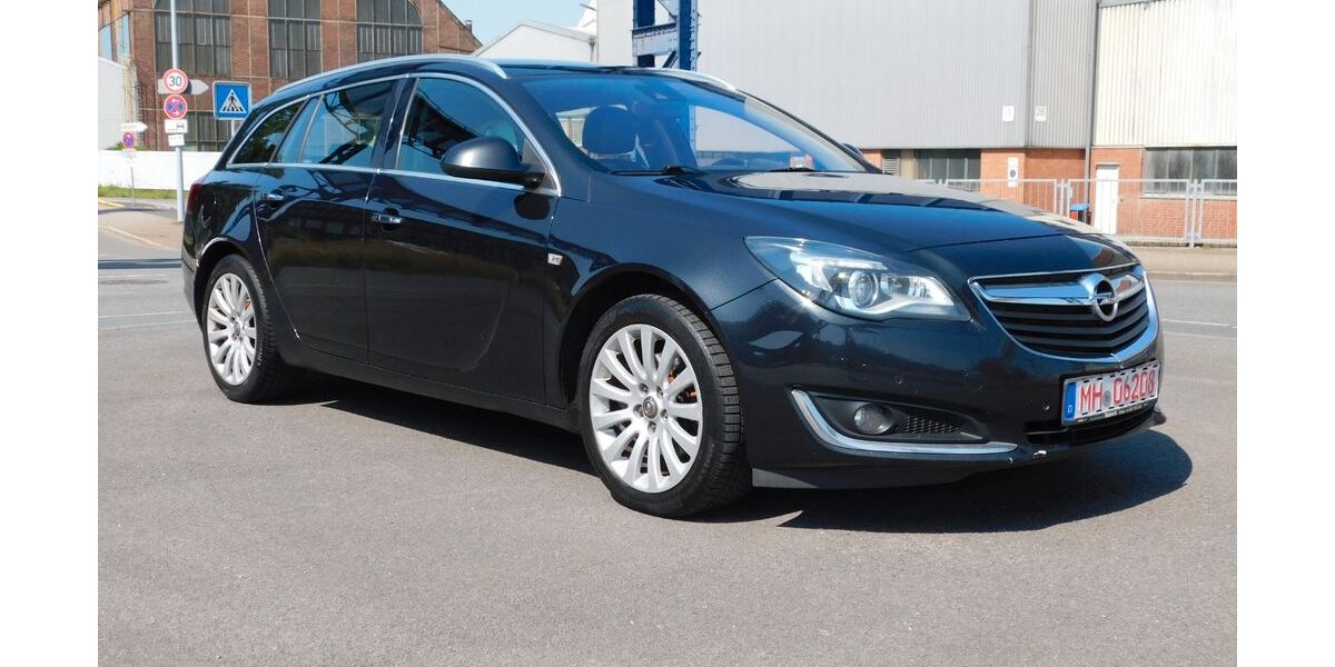Opel Insignia 382.231 km 2.799 &euro; Mülheim 45473
