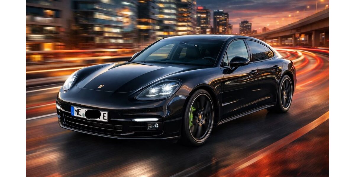 Porsche Panamera 96.000 km 59.750 &euro; Ratingen 40883