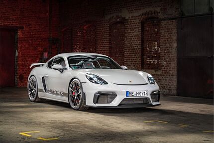 Porsche Cayman 25.980 km 127.980 &euro; Hilden 40721