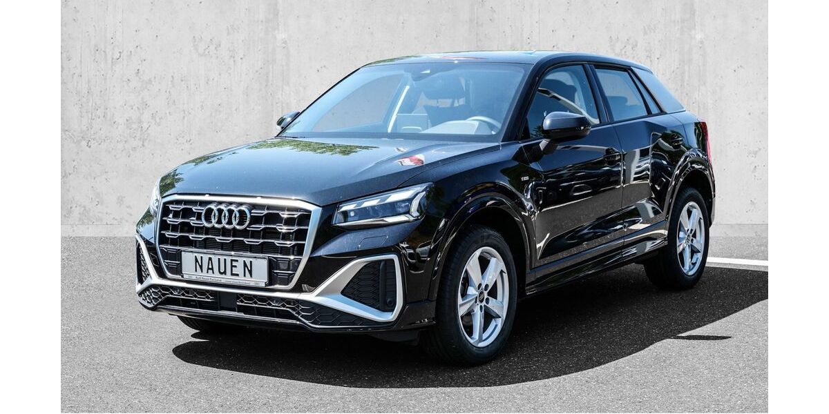 Audi Q2 11.860 km 29.950 &euro; Meerbusch 40670