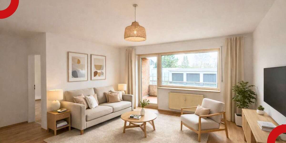 Etagenwohnung Oberhausen Alsfeld - 3 Zimmer, 74 m&sup2;, 160.000&euro; | Angebot:24982677