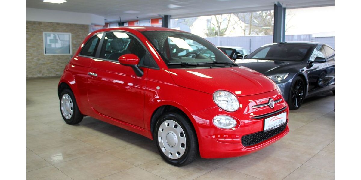 Fiat 500 40.000 km 10.499 &euro; Hilden (bei Düsseldorf) 40721