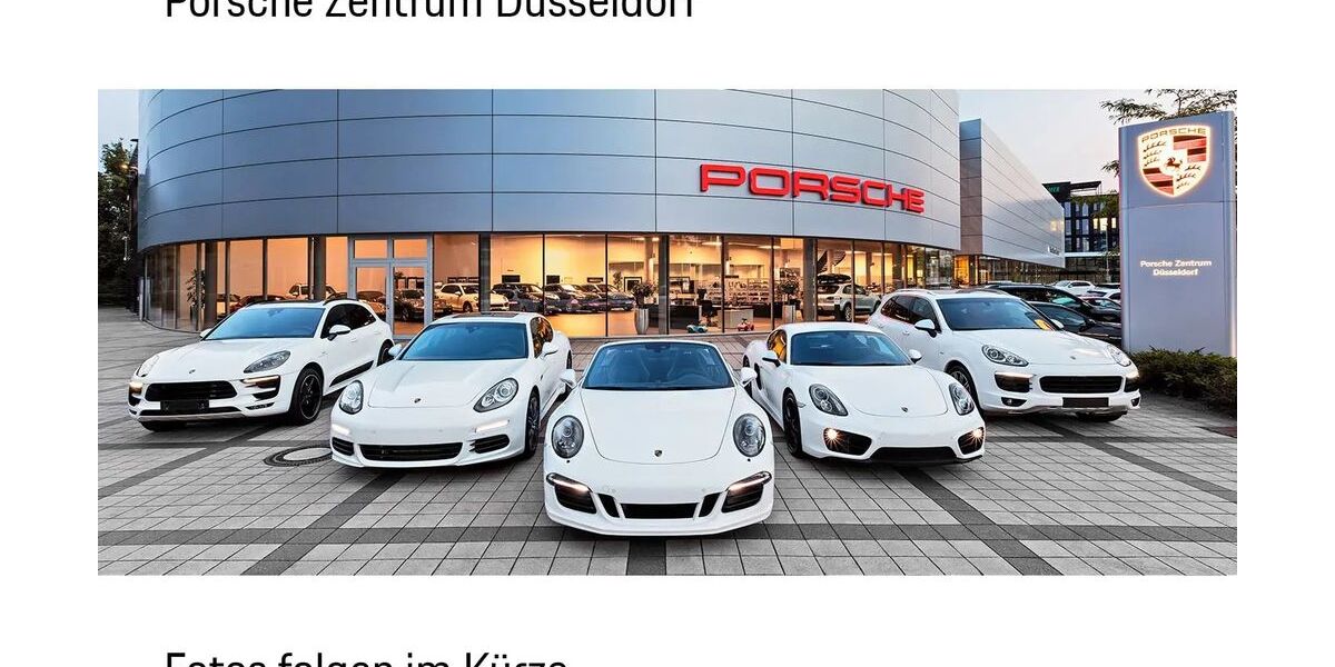 Porsche Panamera 14.900 km 169.900 &euro; Düsseldorf 40468