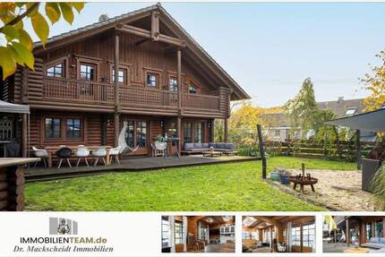 Haus Duisburg Alt-Walsum - 7 Zimmer, 267 m&sup2;, 598.000&euro; | Angebot:25698261