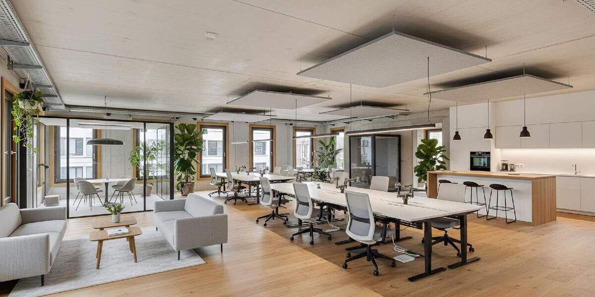 Gewerbeobjekt Krefeld Stadtmitte - 1 Zimmer, 311 m&sup2;, 4.427&euro; | Angebot:25796365