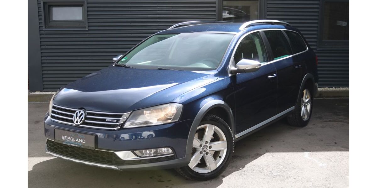 VW Passat Alltrack 169.700 km 8.999 &euro; Remscheid 42853