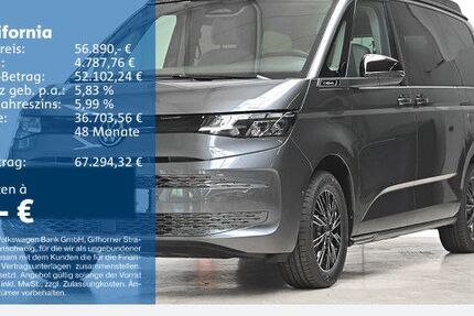 VW T7 California 3.900 km 56.290 &euro; Gelsenkirchen 45888