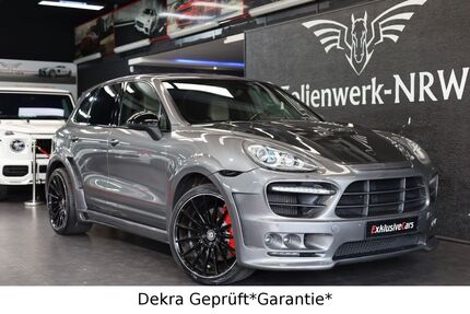 Porsche Cayenne 179.200 km 21.970 &euro; Krefeld 47800