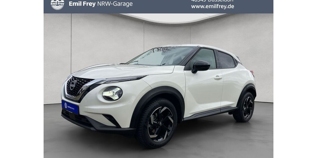 Nissan Juke 36.127 km 14.465 &euro; Düsseldorf 40549