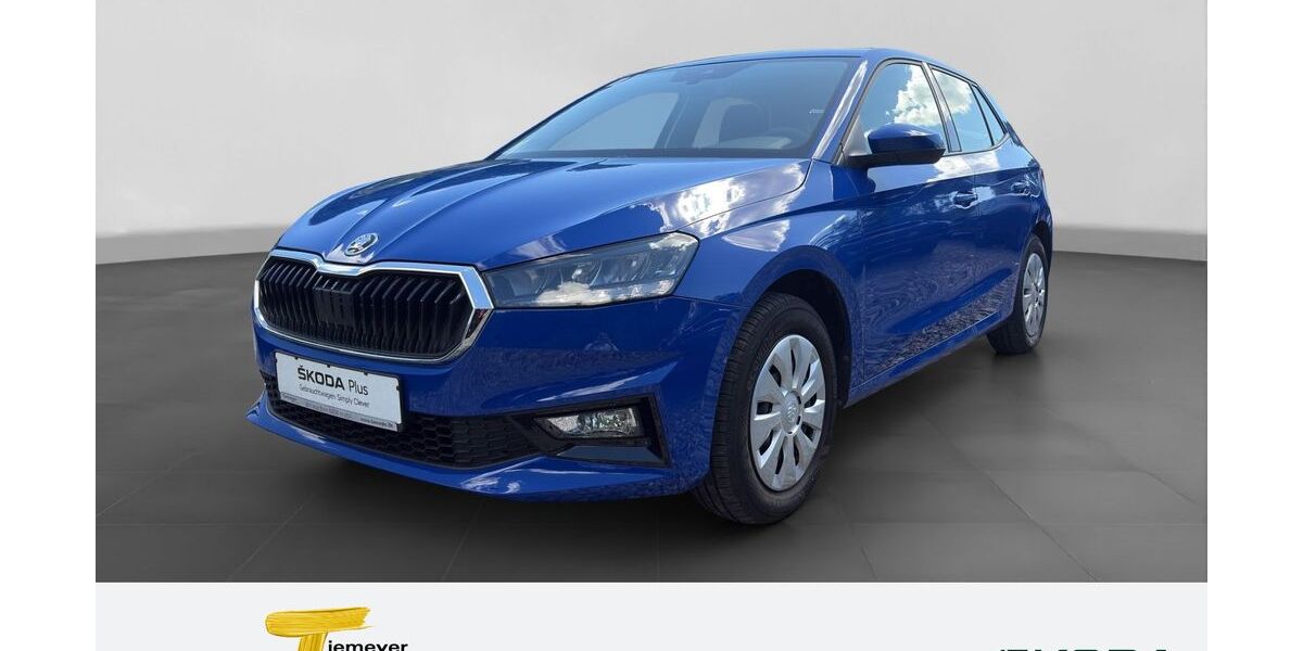 Skoda Fabia 6.048 km 15.290 &euro; Remscheid 42857