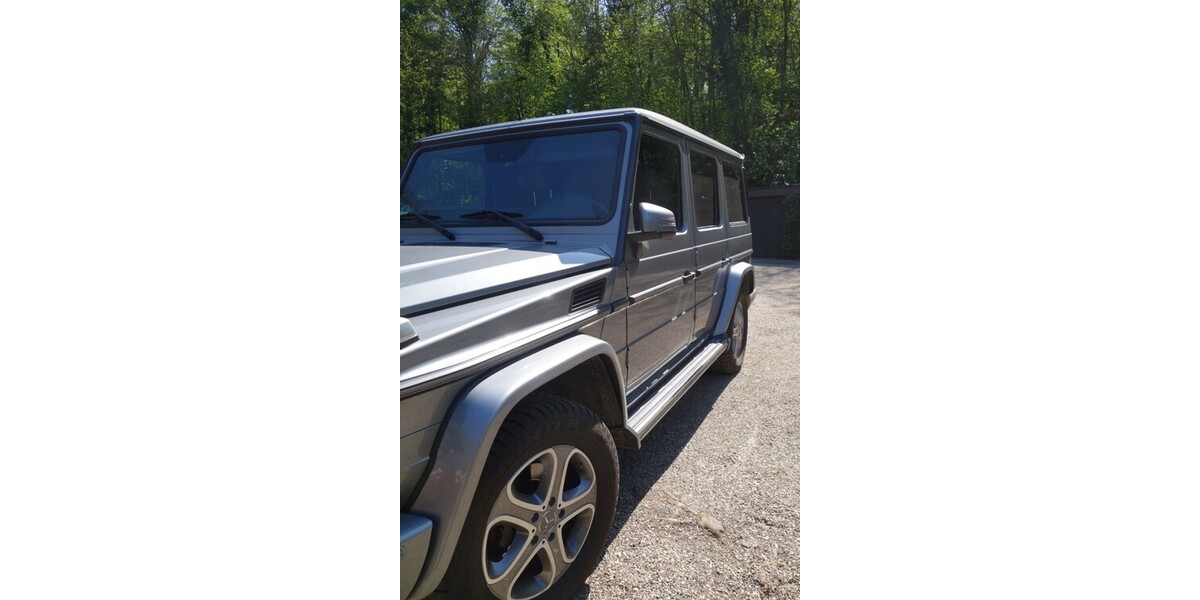 Mercedes-Benz G-Klasse 44.000 km 71.500 &euro; Ratingen 40878