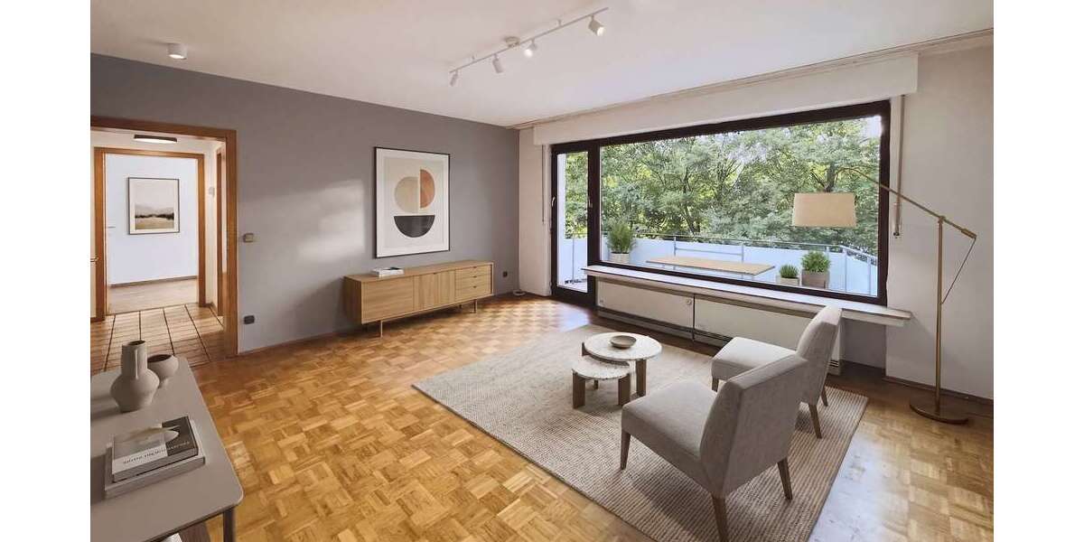 Etagenwohnung Essen Stadtbezirk VII - 4.5 Zimmer, 91 m&sup2;, 235.000&euro; | Angebot:27524247
