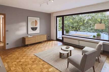 Wohnung Essen Stadtbezirk VII - 4.5 Zimmer, 91 m&sup2;, 235.000&euro; | Angebot:27524247
