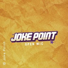 Joke Point - Open Mic 24.04.2026 Cafe Lieber