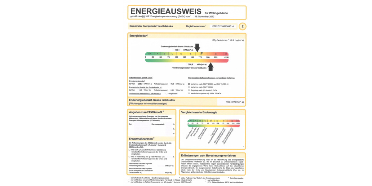 Etagenwohnung Wuppertal Gemarkung Elberfeld - 615&euro; | Angebot:25752923