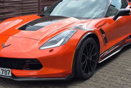 Corvette C7 43.100 km 75.900 &euro; Essen 45307
