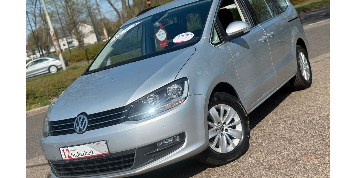 VW Sharan 180.000 km 16.300 &euro; Krefeld 47805