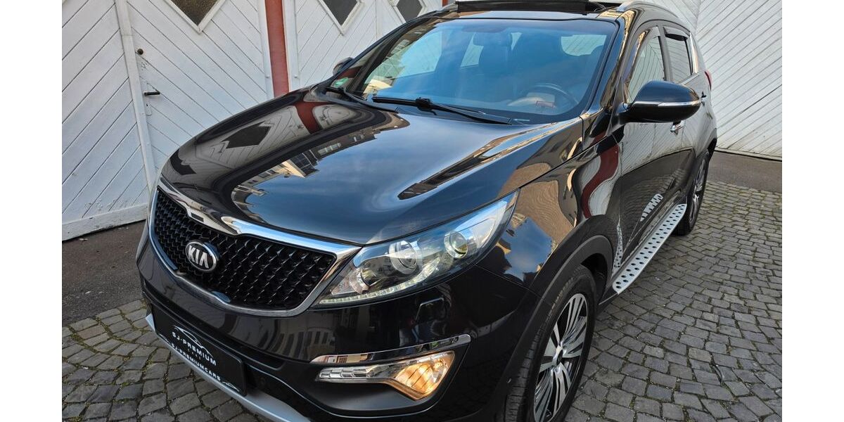 Kia Sportage 128.000 km 11.600 &euro; Wuppertal 42103