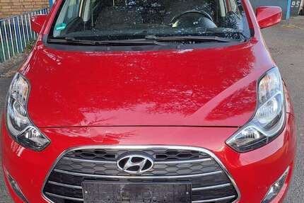 Hyundai iX20 222.100 km 4.650 &euro; Düsseldorf 40549