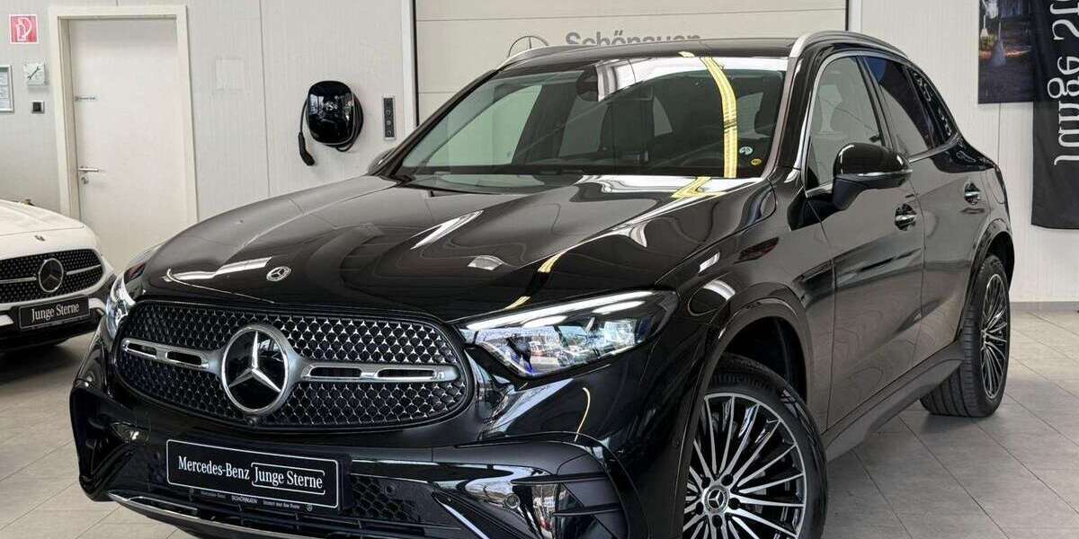 Mercedes-Benz GLC 300 12.637 km 71.950 &euro; Wuppertal 42281