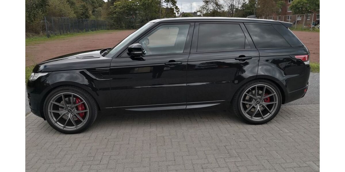 Land Rover Range Rover Sport 150.000 km 28.500 &euro; Grevenbroich 41517