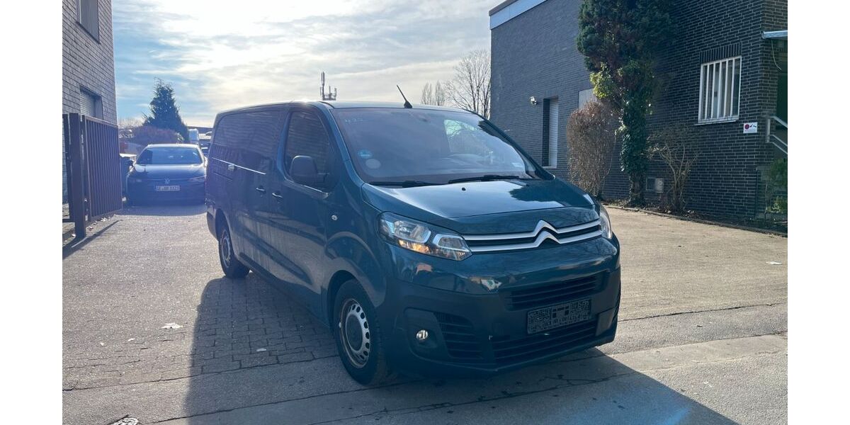 Citroen Jumpy 76.555 km 9.990 &euro; Gelsenkirchen 45886