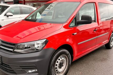 VW Caddy 95.687 km 16.499 &euro; Remscheid 42853