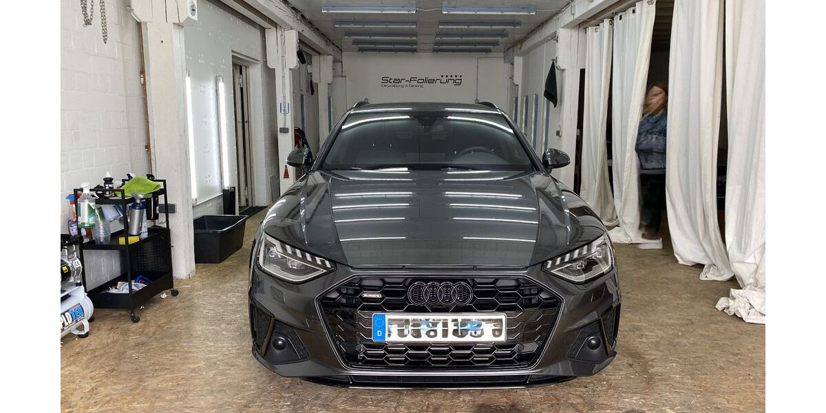 Audi A4 43.000 km 31.490 &euro; Meerbusch 40670