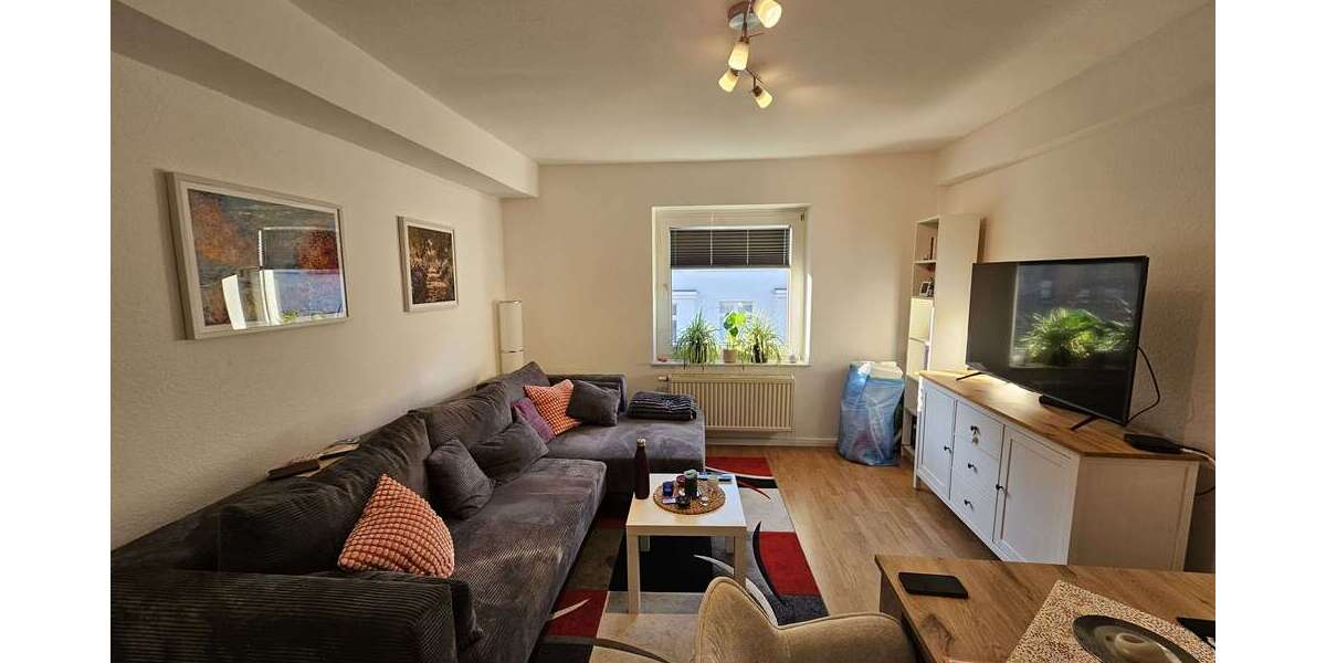 Etagenwohnung Düsseldorf Derendorf - 2 Zimmer, 52 m&sup2;, 239.000&euro; | Angebot:27524115