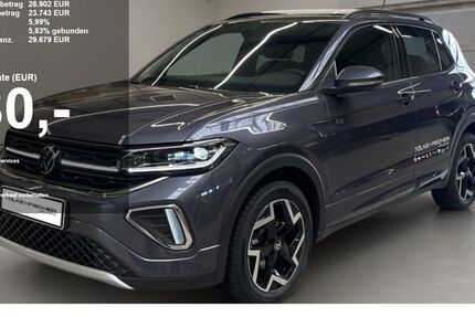 VW T-Cross 1.469 km 28.978 &euro; Krefeld 47805