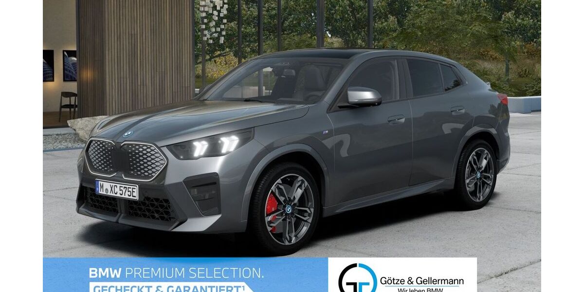 BMW iX2 23.183 km 52.920 &euro; Mülheim 45472