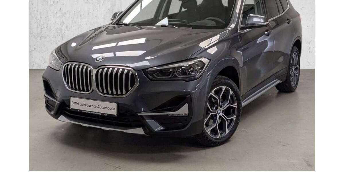 BMW X1 92.943 km 24.990 &euro; Düsseldorf 40595