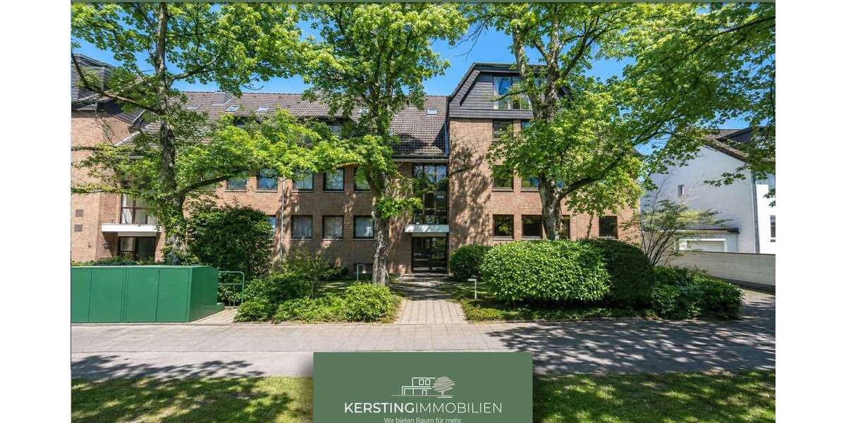 Etagenwohnung Krefeld Benrad - 3 Zimmer, 82 m&sup2;, 198.000&euro; | Angebot:27217241
