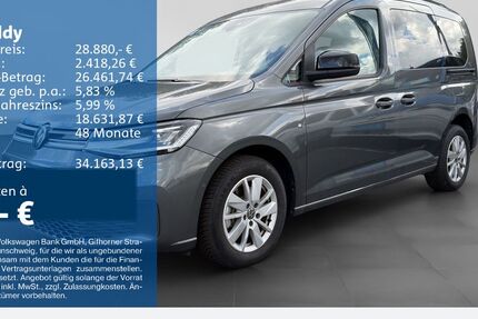 VW Caddy 6.032 km 28.390 &euro; Duisburg 47059