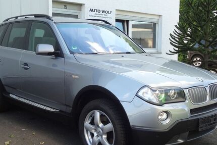 BMW X3 176.000 km 7.990 &euro; Langenfeld 40764
