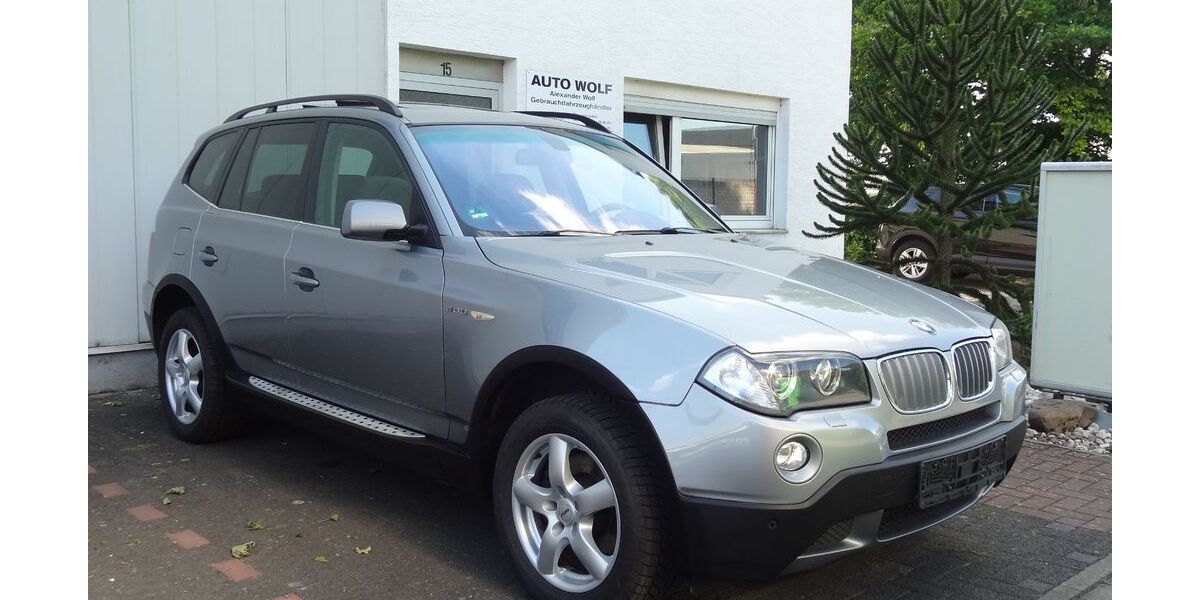 BMW X3 176.000 km 7.990 &euro; Langenfeld 40764