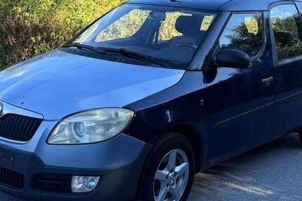 Skoda Roomster 174.239 km 1.699 &euro; Krefeld 47809