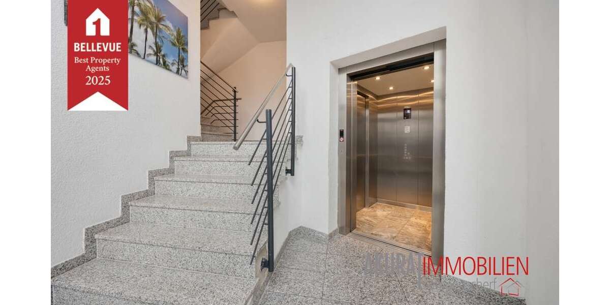 Etagenwohnung Hilden - 3 Zimmer, 97 m&sup2;, 495.000&euro; | Angebot:23995856